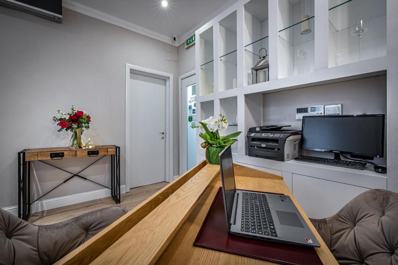 Boutique Hotel Borgo فلورنس المظهر الخارجي الصورة