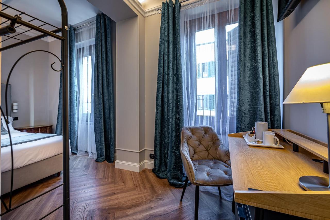 Boutique Hotel Borgo فلورنس المظهر الخارجي الصورة